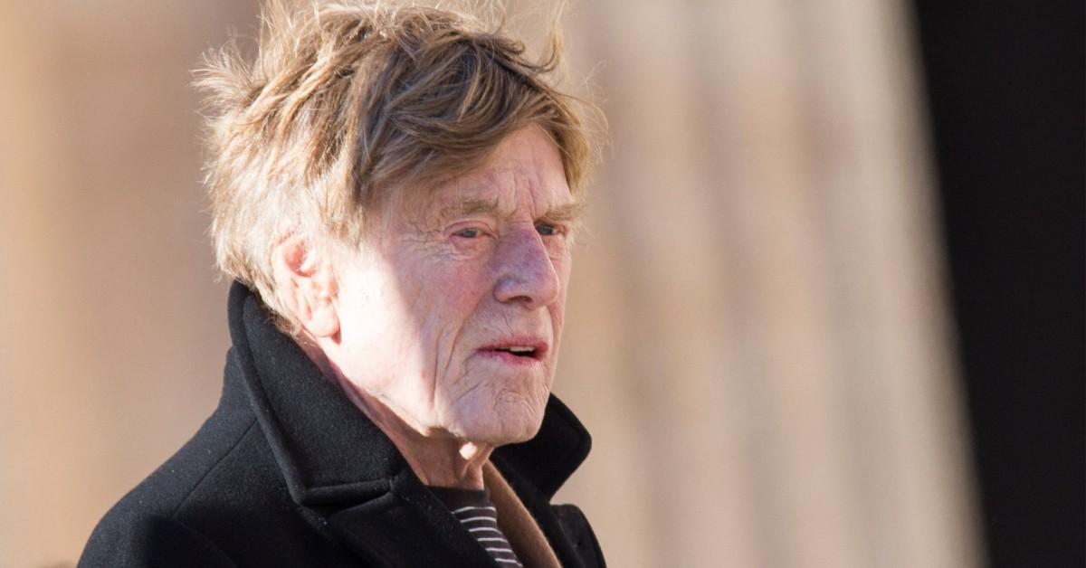 EXCLUSIVE Young Robert Redford's Darkest Secrets Revealed