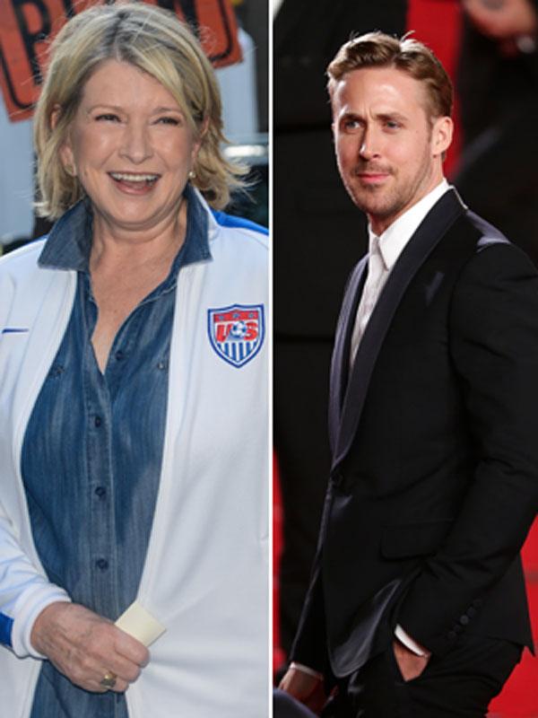 //martha stewart ryan gosling