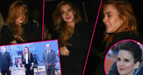 //lindsay lohan speed the plow