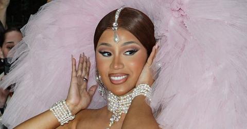 cardi b emani ellis female security guard assault lawsuit medical building long fingernails scratched plastic surgery