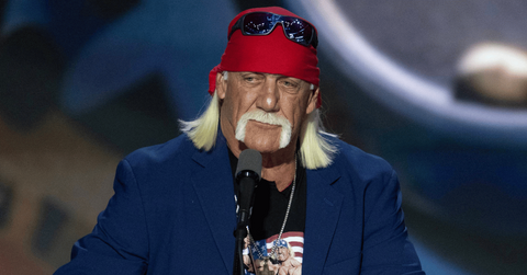 Photo of Hulk Hogan
