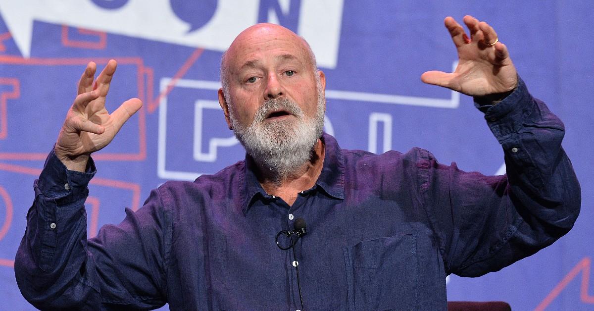 Photo of Rob Reiner