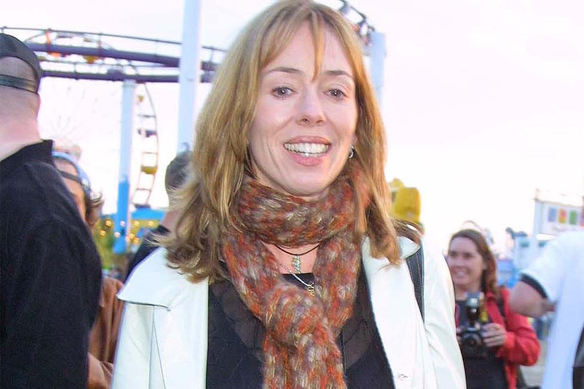 mackenzie phillips mother