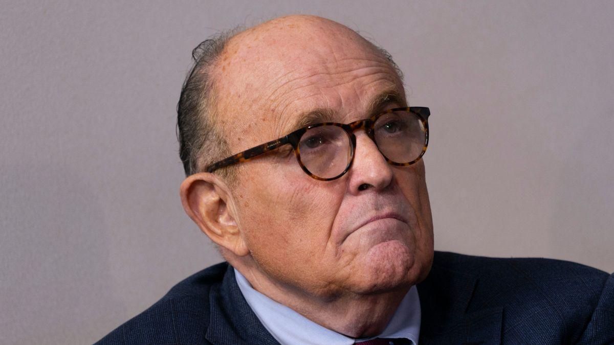 picture of Rudy Giuliani 