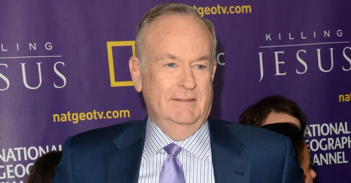 bill o'reilly