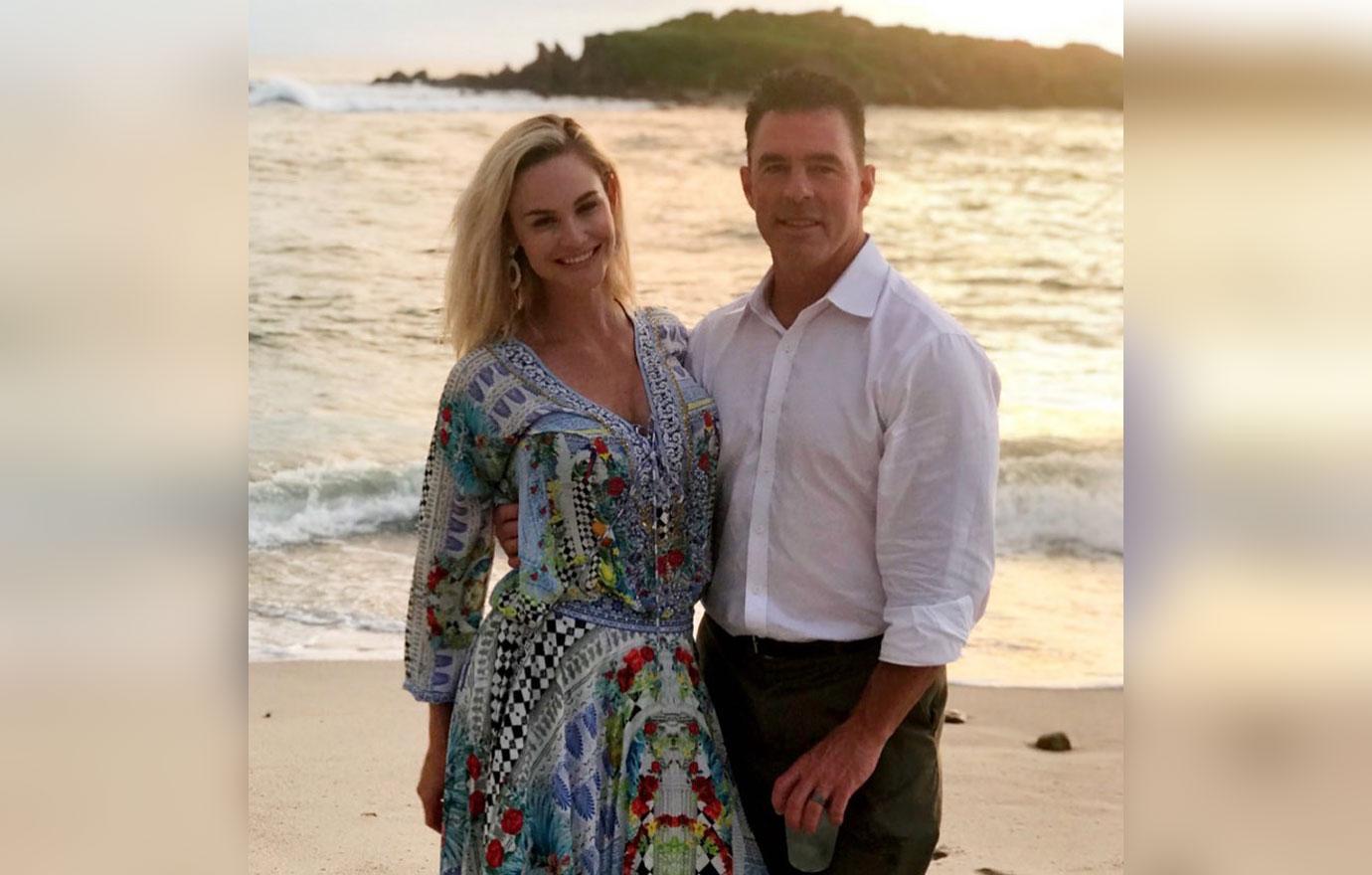 Meghan & Jim Edmonds Together After Cheating Allegations?