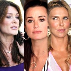 //lisa vanderpump brandi glanville kyle richard sq