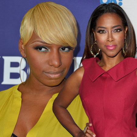 //nene leakes kenya moore