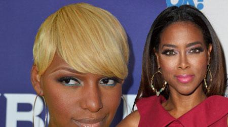 //nene leakes kenya moore