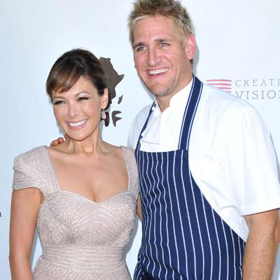 The Truth About Curtis Stone's Relationship With Actress Lindsay Price