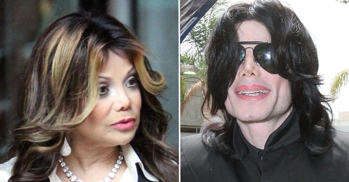 Latoya Jacksons Ex Fiancé Fears For His Safety After Being Hit With Injunction By Michaels Estate 3055