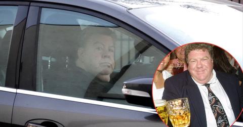 george wendt drank himself to death pp