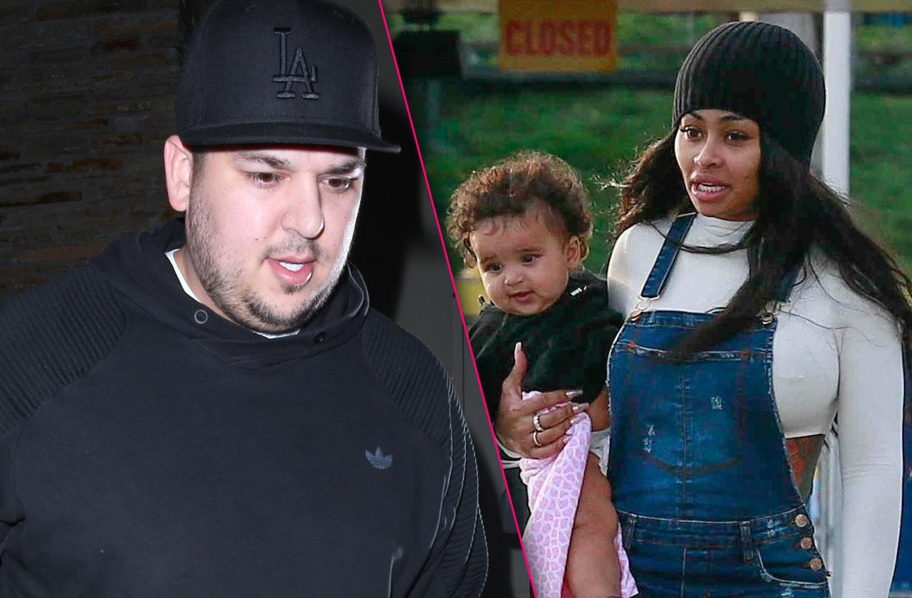 //blac chyna rob kardashian custody battle settlement pp