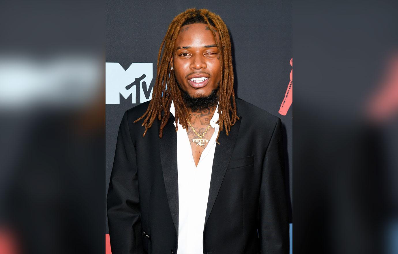 Fetty Wap Arrested By FBI On Drug Charges