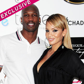 //chad johnson evelyn lozada divorce