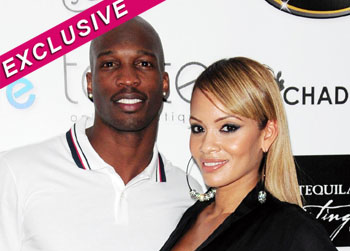 //chad johnson evelyn lozada divorce