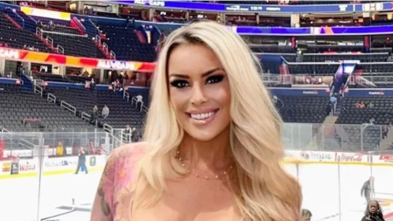 image of Britt McHenry