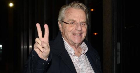 Jerry Springer Dead At 79