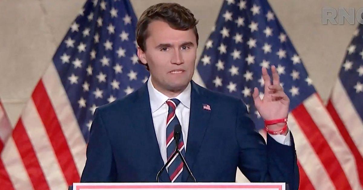 Photo of Charlie Kirk