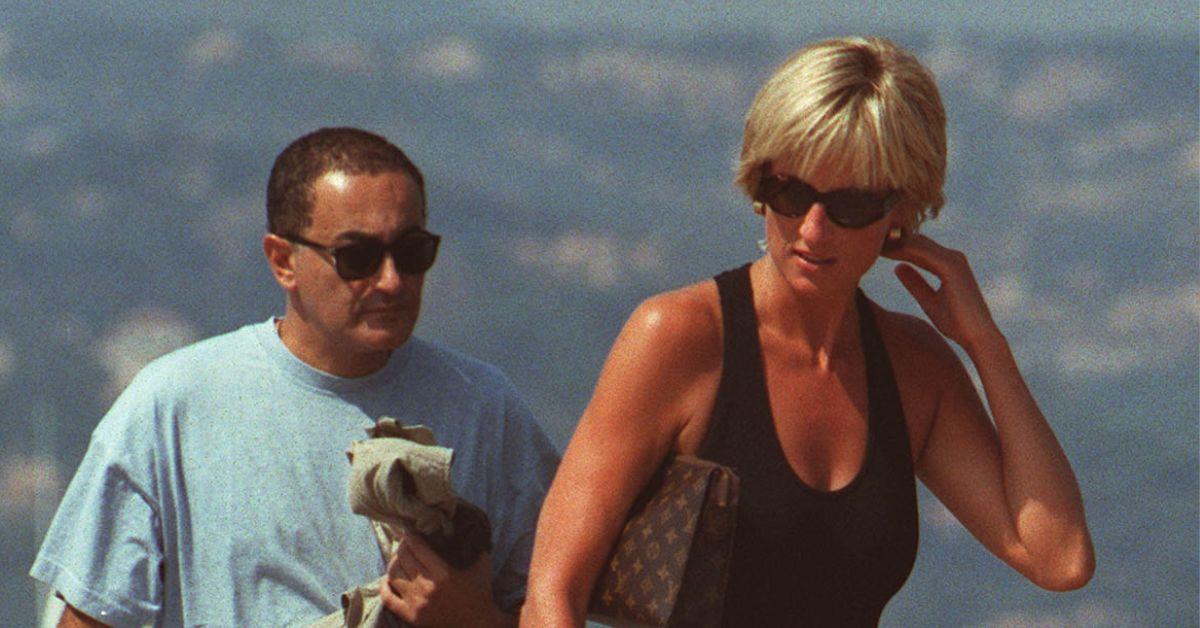 princess diana bodyguard blames mohamed al fayed death controlling