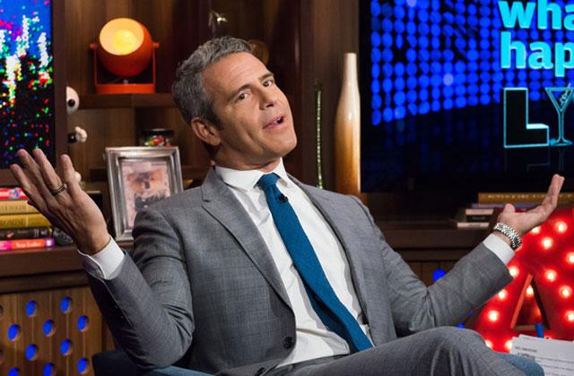 //andy cohen accidentally tweets real housewives voting pp