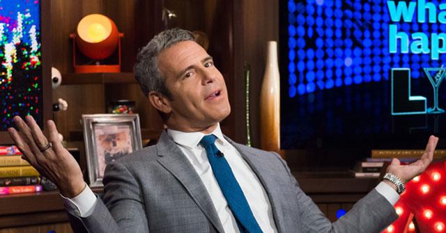 //andy cohen accidentally tweets real housewives voting pp