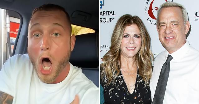 chet hanks rant mock vaccine parents tom hanks rita wilson coronavirus r