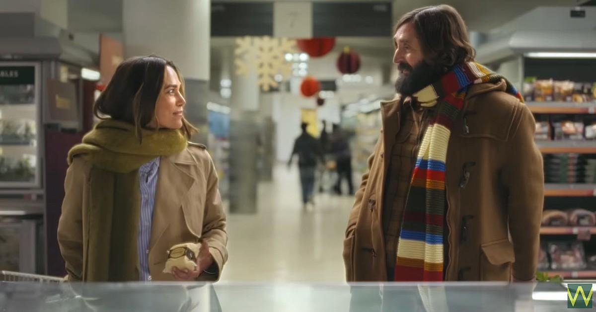 Photo of Keira Knightley & Joe Wilkinson