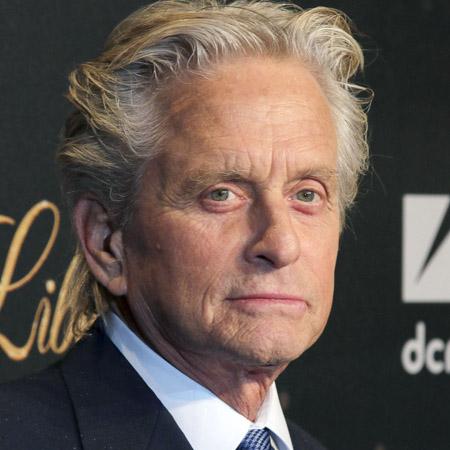 Michael Douglas Says Media Has Overblown Marital Woes, Claims 'My Wife ...