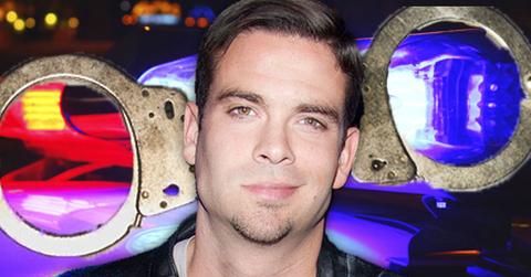 Mark Salling Child Porn Arrest
