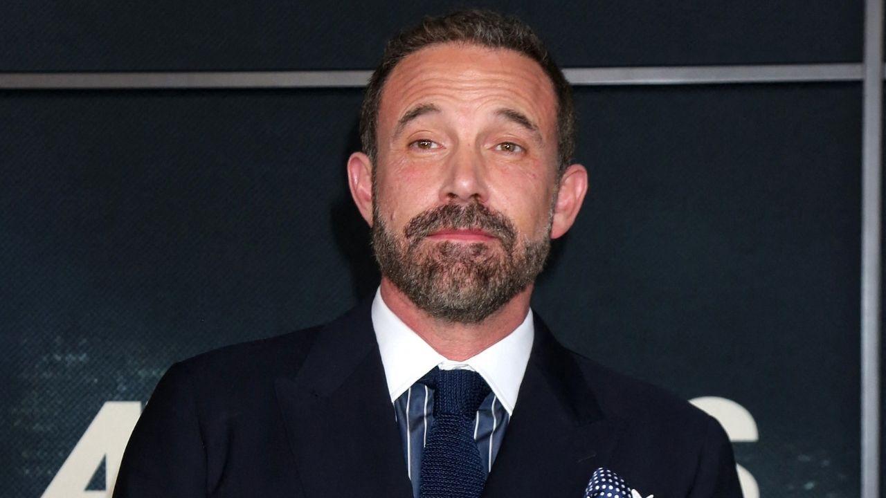 Photo of Ben Affleck