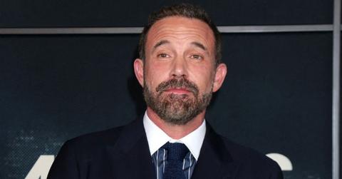 Photo of Ben Affleck