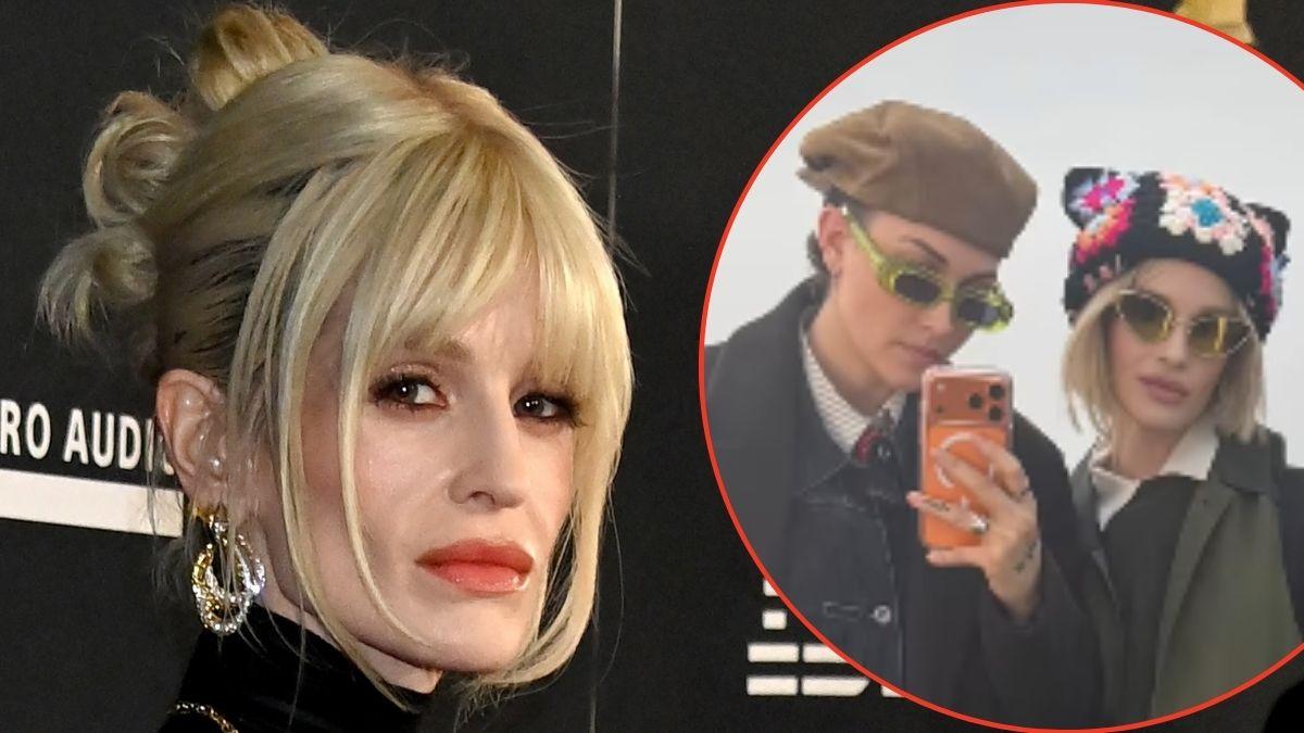 picture of Kelly Osbourne and Kiinicki