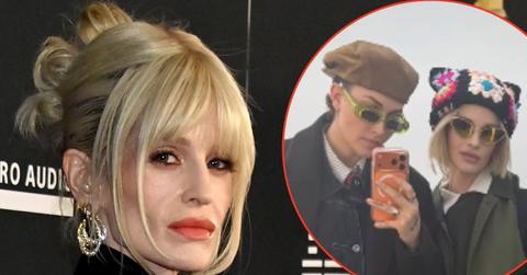 picture of Kelly Osbourne and Kiinicki