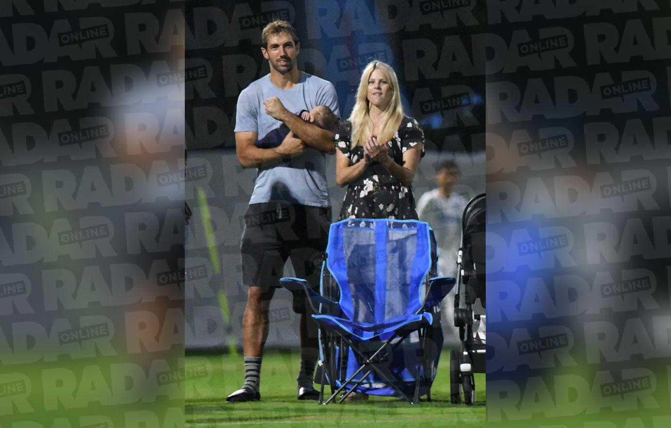 Tiger Woods’ Ex Elin Nordegren Gives Birth See Photos