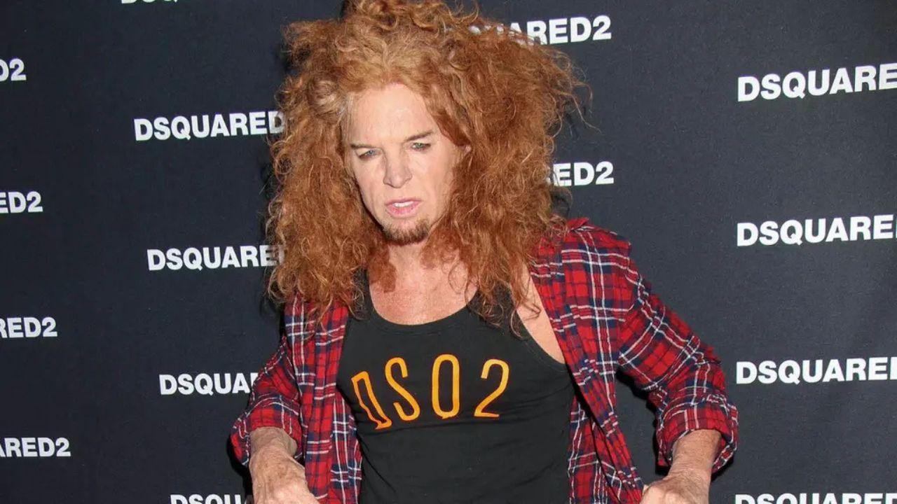 Photo of Carrot Top