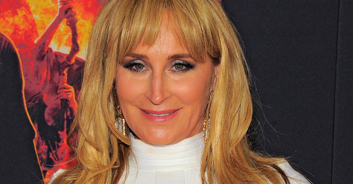 Sonja Morgan Hawking OnlyFans After Andy Cohen's 'RHONY: Legacy