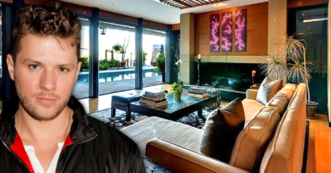 //ryan phillippe house sunset redfin getty