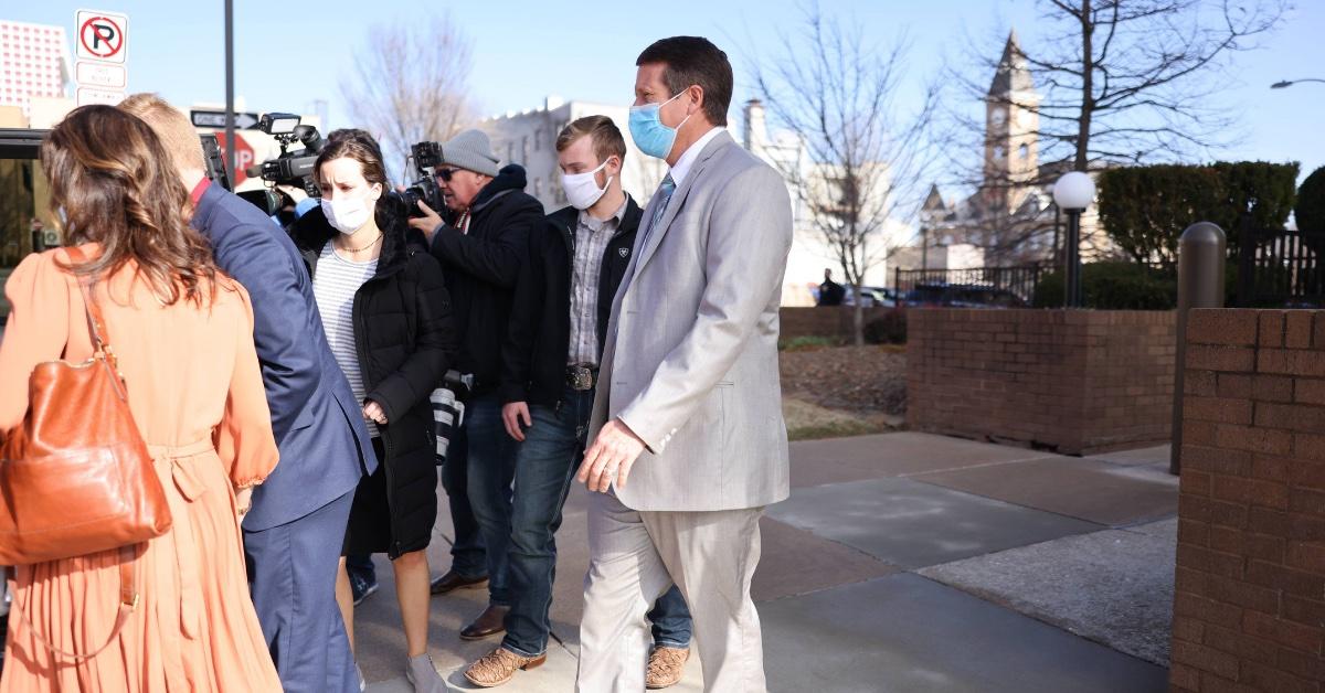 josh duggars request for new trial rejected