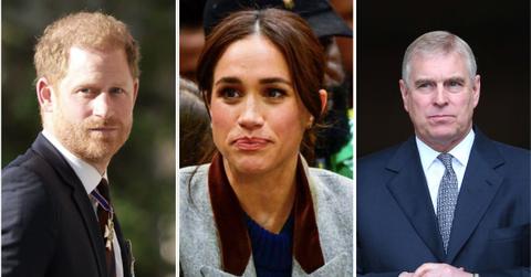 Royals are at war as palace carnage erupts over Harry, Meghan, and shamed Andrew, exposing deep royal divisions.