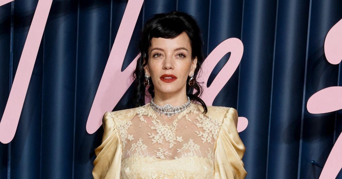 picture of Lily Allen