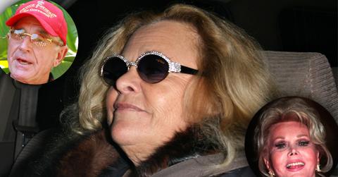 Zsa Zsa Gabor Daughter Funeral Fight