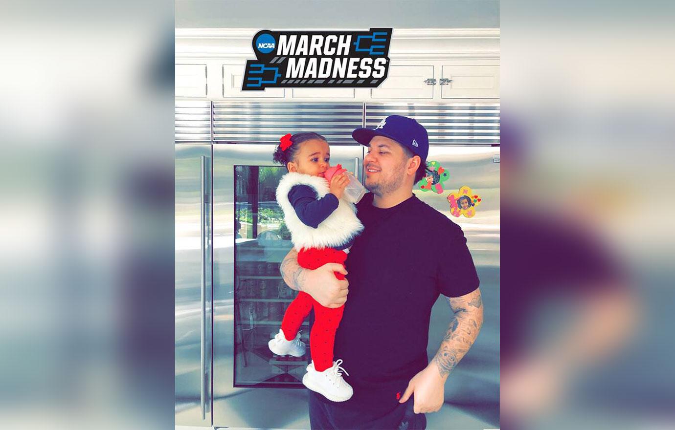 Blac Chyna Asks To Dismiss Rob Kardashian Battery Lawsuit