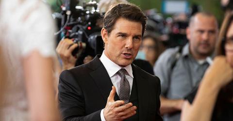 Tom Cruise Scolds’ Mission Impossible 7’ Crew for Reportedly Breaking COVID-19 Protocol