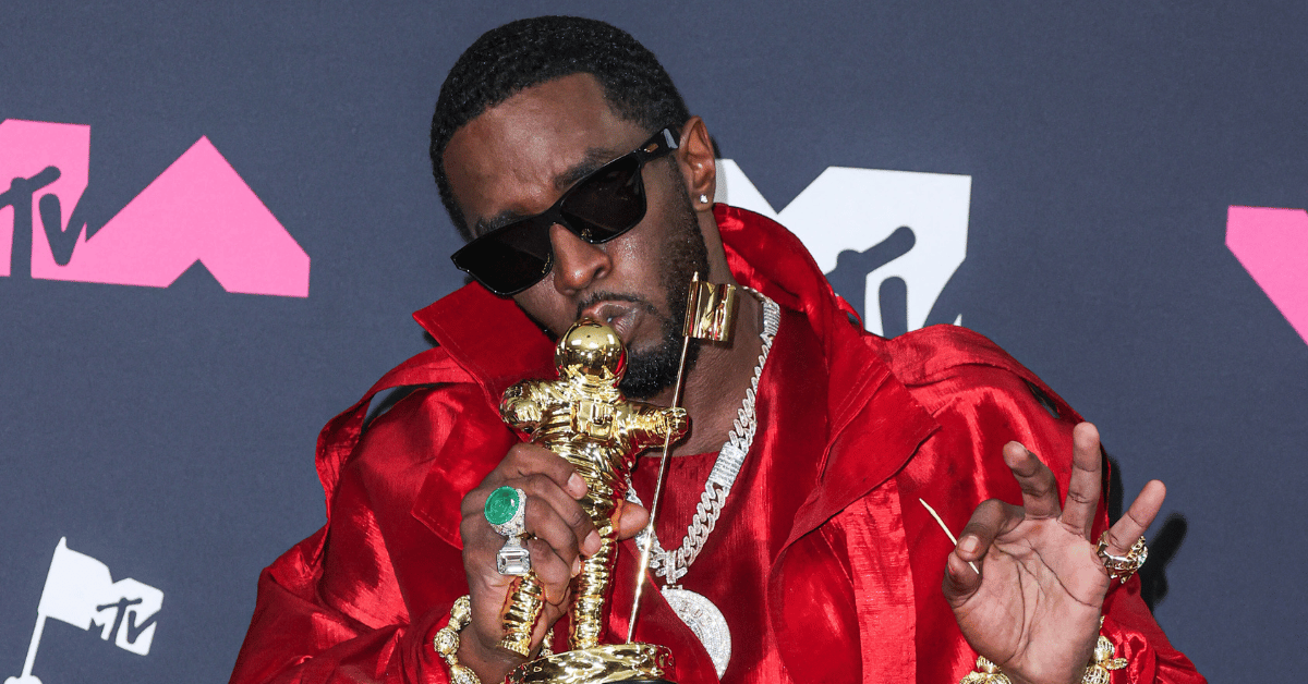 Photo of Sean 'Diddy' Combs