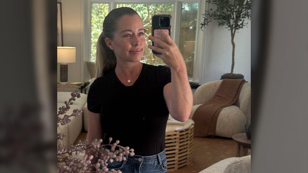 Photo of Kendra Wilkinson