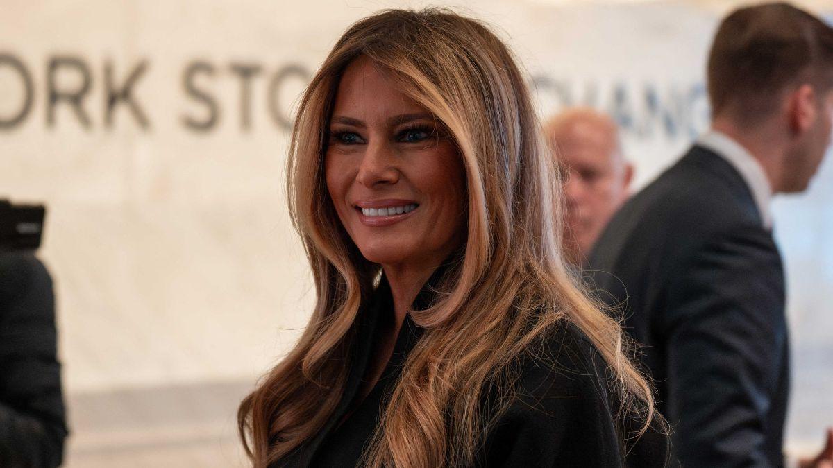 image of Trump allegedly called his wife a 'hot piece of a--' in 2016.