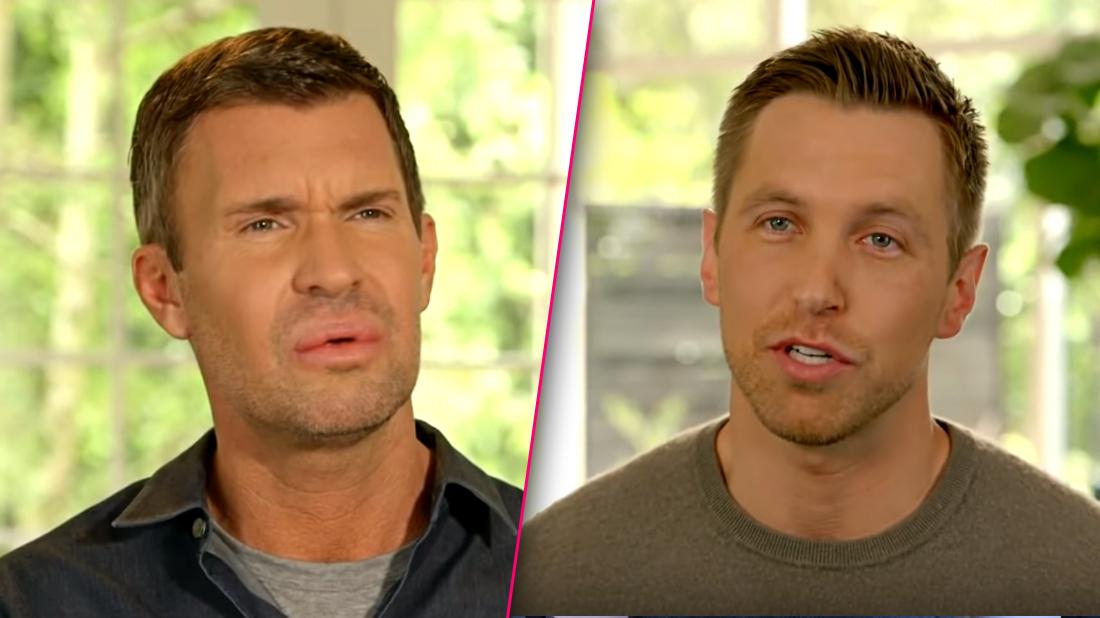 Jeff Lewis Upset Exposes Details In Custody Battle With Ex Gage Edwards Looking Serious