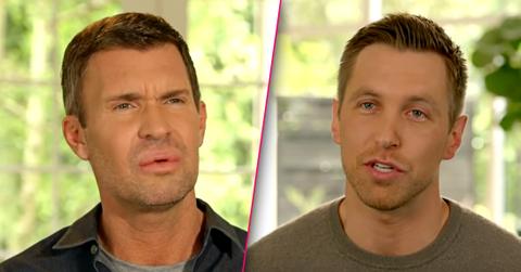 Jeff Lewis Upset Exposes Details In Custody Battle With Ex Gage Edwards Looking Serious