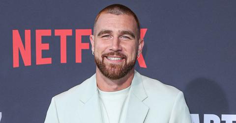 travis kelce called out going out hours after kansas city parade super bowl winner shooting one dead many injured taylor swift
